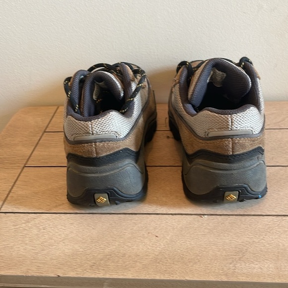 Columbia Johnny Rail Hiking Boots SZ 5 - Picture 3 of 5